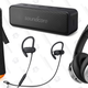 Anker SoundCore Space NC Headphones | $69 | Amazon
Anker SoundCore Spirit X Headphones | $28 | Amazon
Anker SoundCore Motion B Portable Bluetooth Speaker | $24 | Amazon | Clip the 5% coupon
Anker SoundCore Flare+ Bluetooth Speaker with Light Show | $70 | Amazon